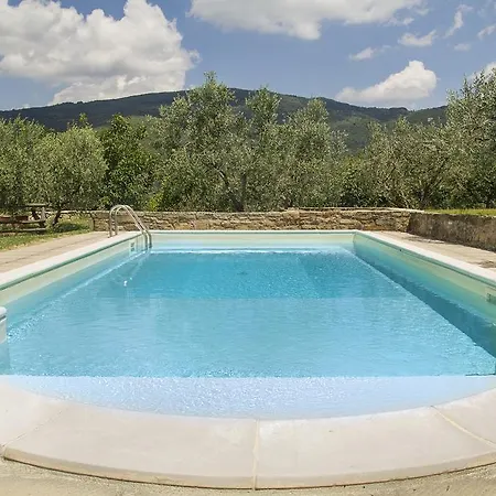 L'orangerie Villa Cortona