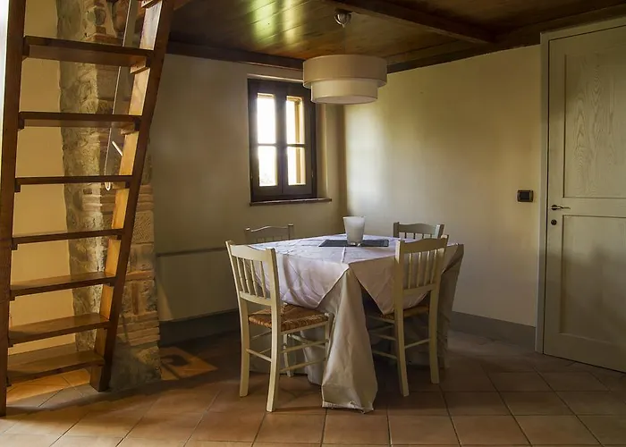 Villa L'orangerie Cortone