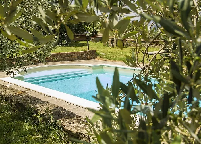 L'orangerie * Кортона