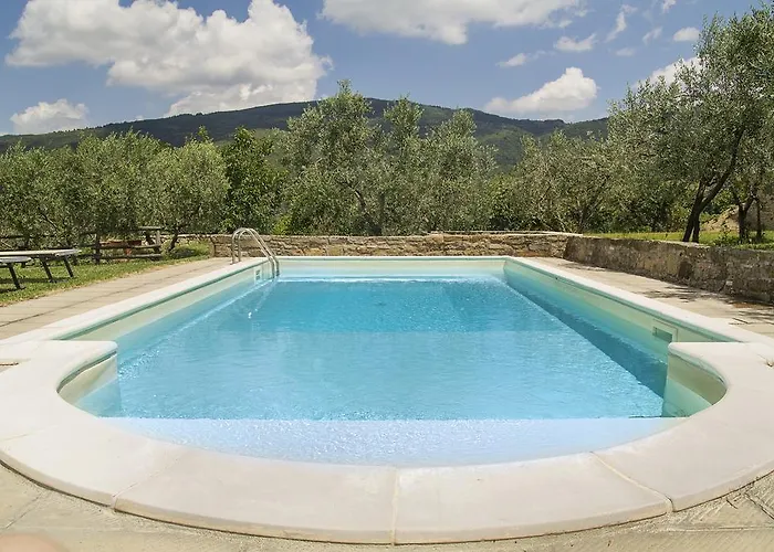 L'orangerie Villa Cortone