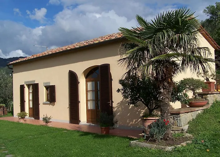 Вилла L'orangerie *