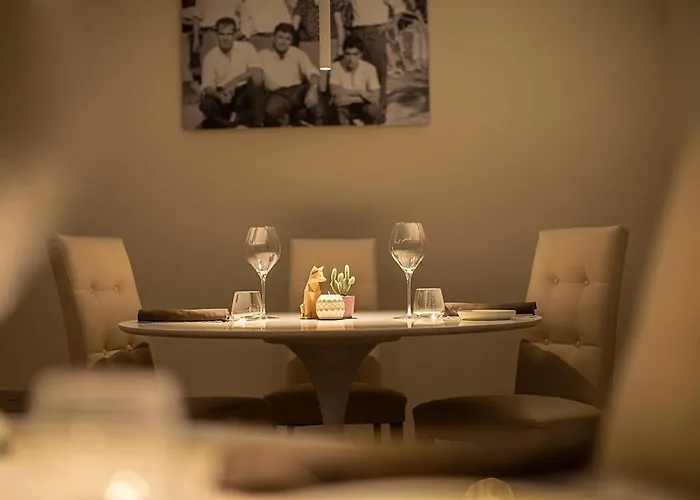 L'orangerie Вилла *