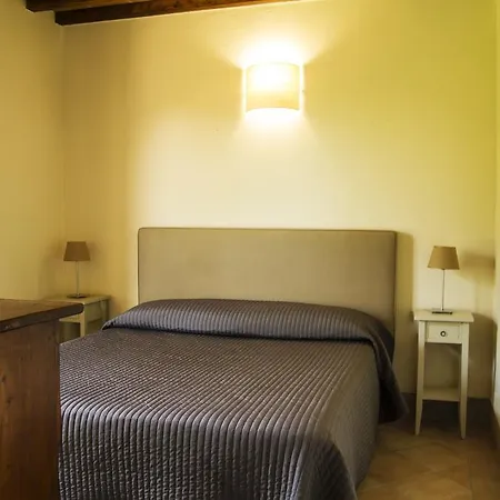 L'orangerie * コルトーナ