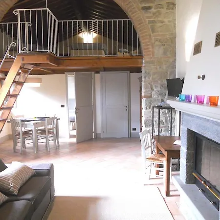 L'orangerie コルトーナ