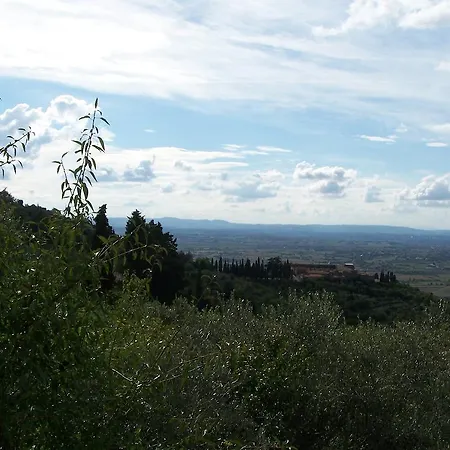 ヴィラ L'orangerie コルトーナ