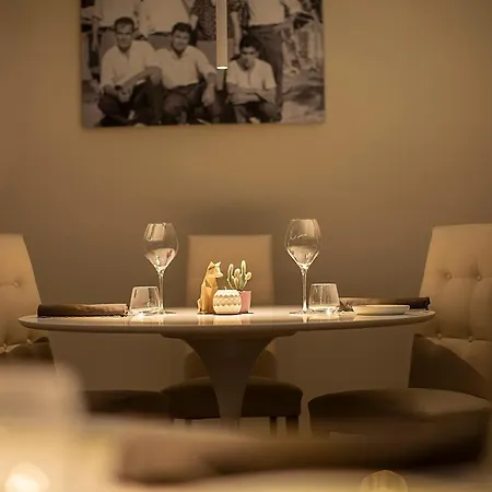 L'orangerie ヴィラ *