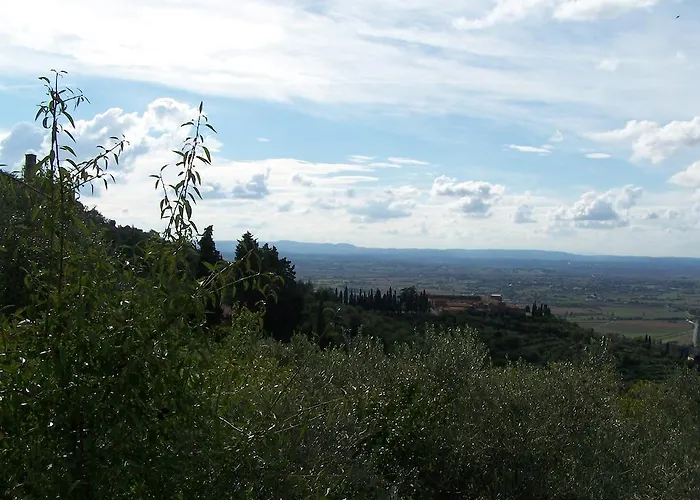 Villa L'orangerie Cortona